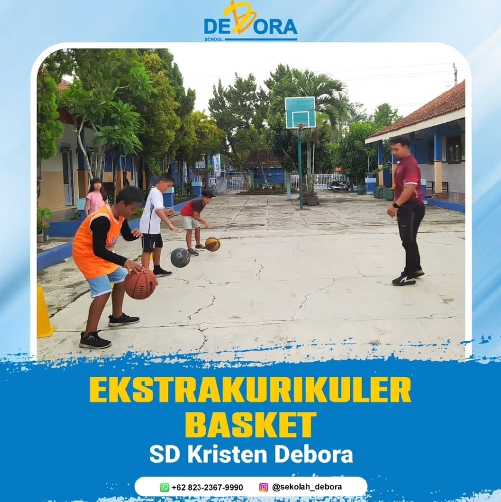 Kegiatan Sekolah